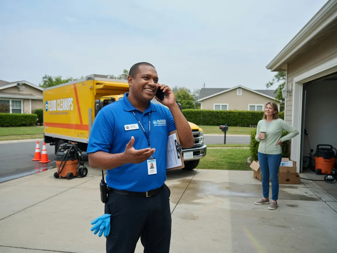 Water Damage Restoration Harveys Lake, PA FAQs
